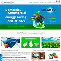 Abbey Energy Website Project